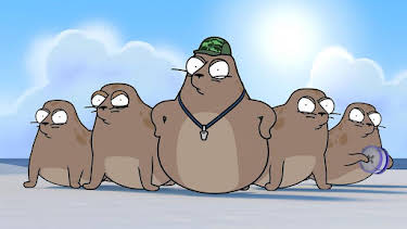 1:25 PM: Piripenguins (S1) | CBBC | 6/15 2026