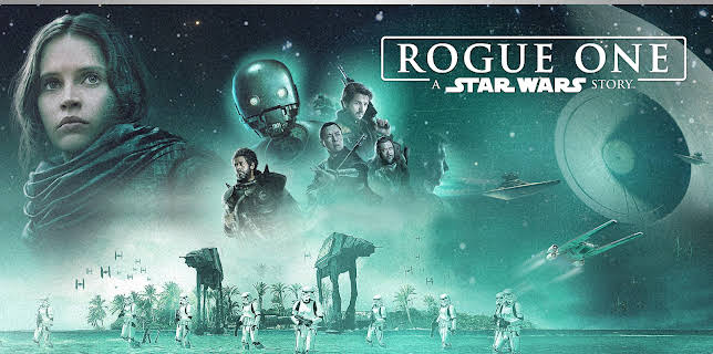 Rogue One: A Star Wars Story (With Bonus Content) (2016)