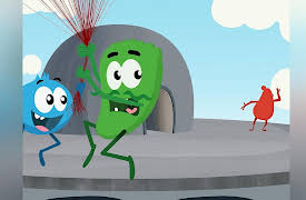 PaJaMa: Real Witch, Friendly Wars, Missing In Action