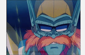 Dragon Ball GT: Giru's Checkered Past