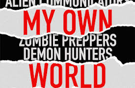 In My Own World: 2. Vincent Irkalla, Vampire