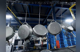 Extraordinary Stories Behind Everyday Things: Slinky and Cast Iron Skillet