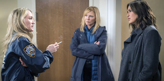 23:45: Special Victims Unit (S18 E10) (S18) | VOX | 3/11 2026