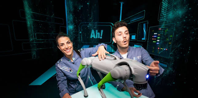 08:20: Wissen macht Ah! | Das Erste | 2/14 2026