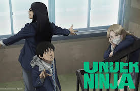 UNDER NINJA: Throw a Rock, Hit a Ninja