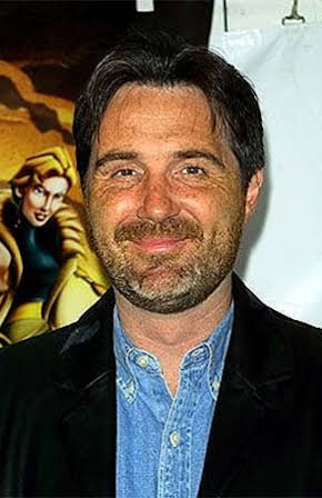 Kirk Wise as 
