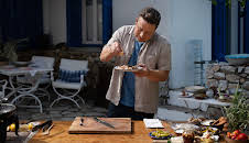 Jamie Cooks the Mediterranean (S1 E1)