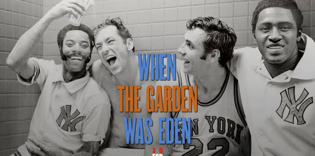 When The Garden Was Eden (2014)