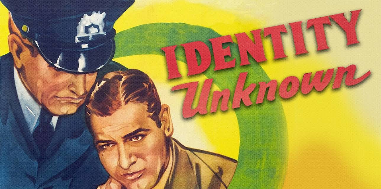 Identity Unknown (1945)