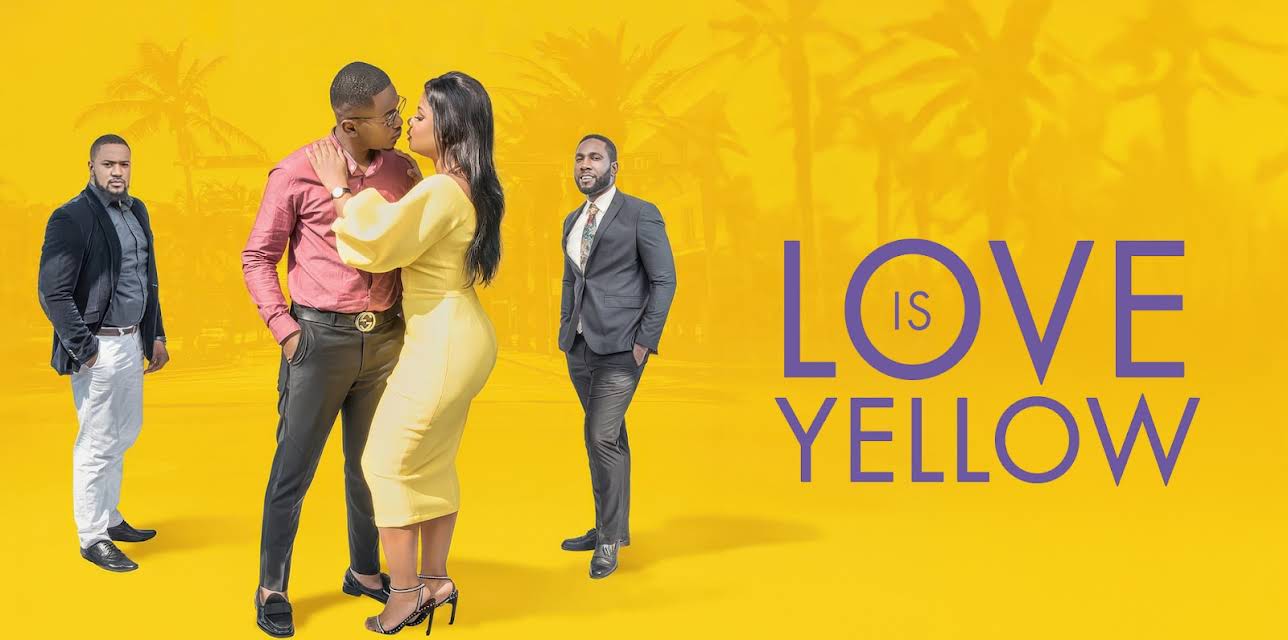 Love is Yellow (2020)