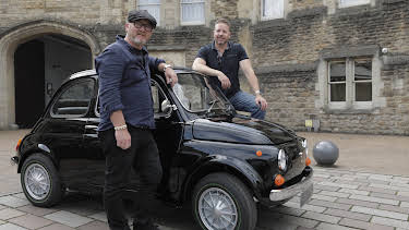16:40: Salvage Hunters: Classic Cars (S3 E1) (S3) | Discovery Channel | 8/5 2026