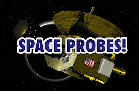 Space Probes!: Pluto's Heart