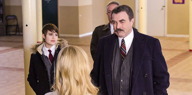1:10 PM: Blue Bloods (S5 E17) (S5) | 5 USA | 1/4 2026