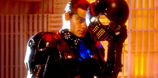 7:20 PM: Red Dwarf (S3 E6) (S3) | Yesterday | 1/3 2026