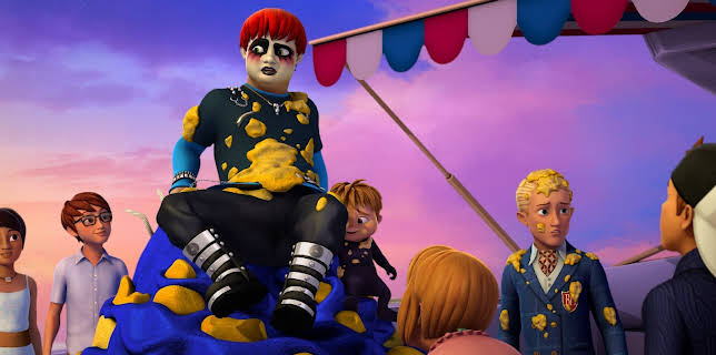 16:50: Alvin og gjengen: Festens midtpunkt | NRK Super | 12/19 2025