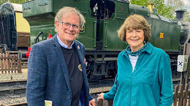 11:00 AM: The Cotswolds with Pam Ayres (S1 E3) (S1) | 5 Select | 4/1 2026