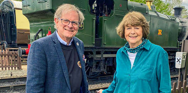 1:00 PM: The Cotswolds with Pam Ayres (S1 E3) (S1) | 5 Select | 11/5 2025