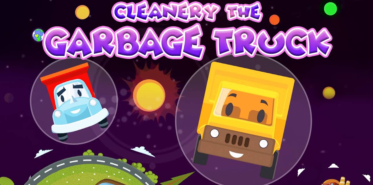 Cleanery the Garbage Truck