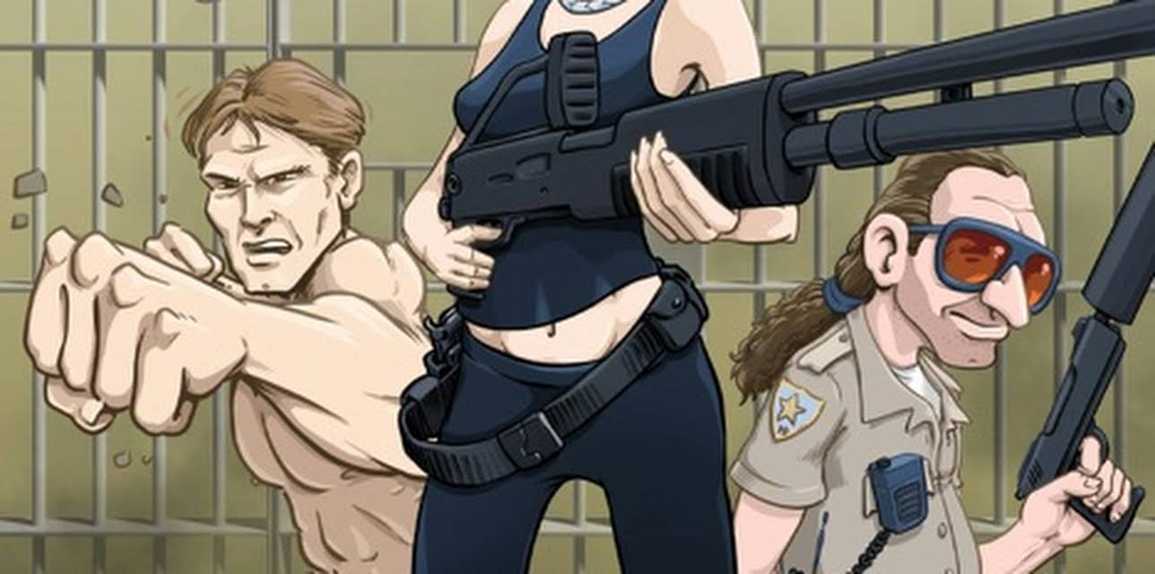 RiffTrax: Maximum Revenge (2021)