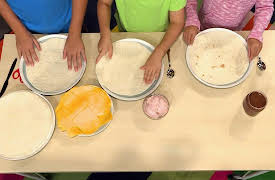 How to Make: How to Make Snowflake Tortillas
