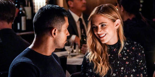 6:00 PM: NCIS (S17 E6) (S17) | 5 USA | 12/9 2025