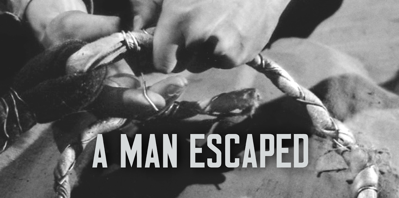 A Man Escaped (English Subtitled) (1957)
