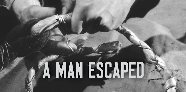 A Man Escaped (English Subtitled) (1957)