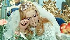 Die wahnsinnig traurige Prinzessin