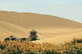 The Silk Road: China: Dunhuang