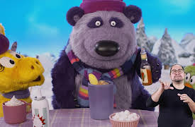 Donkey Hodie (ASL), Volume 1: Snow Day/Snow Surprise Challenge (ASL)