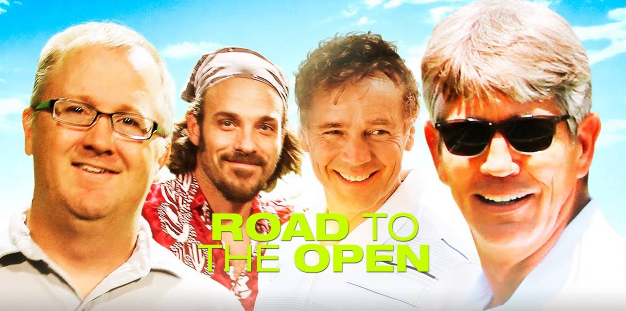 Road to the Open (2015)