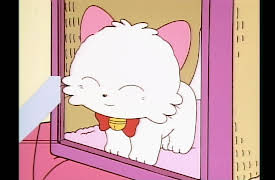 TAMA of the 3rd District -Have You Seen My TAMA? (1994): Evening at the Department Store / Kuro at Midnight