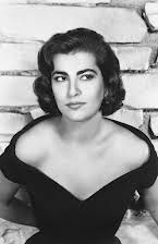 Irene Papas como 