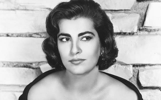 Irene Papas