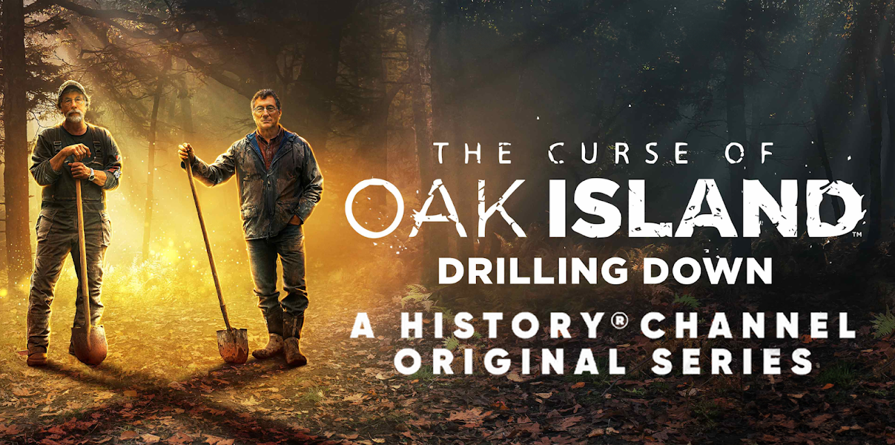 The Curse of Oak Island: Drilling Down Season 9