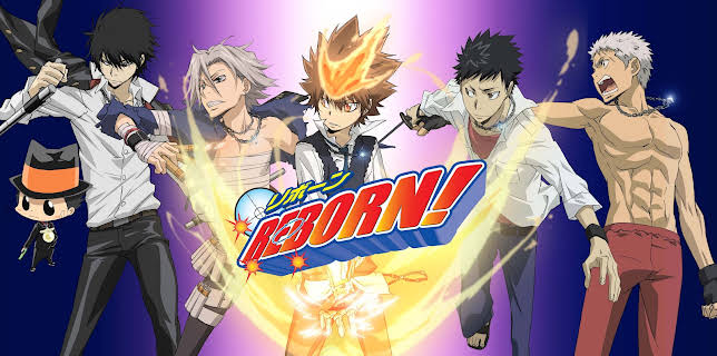 Kateky? Hitman Reborn! S1