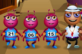 ChuChuTV Nursery Rhymes & Kids Song: Itsy Bitsy Spider Song