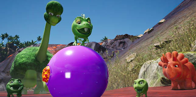 06:10: Vegesaurier | ZDF | 12/7 2025