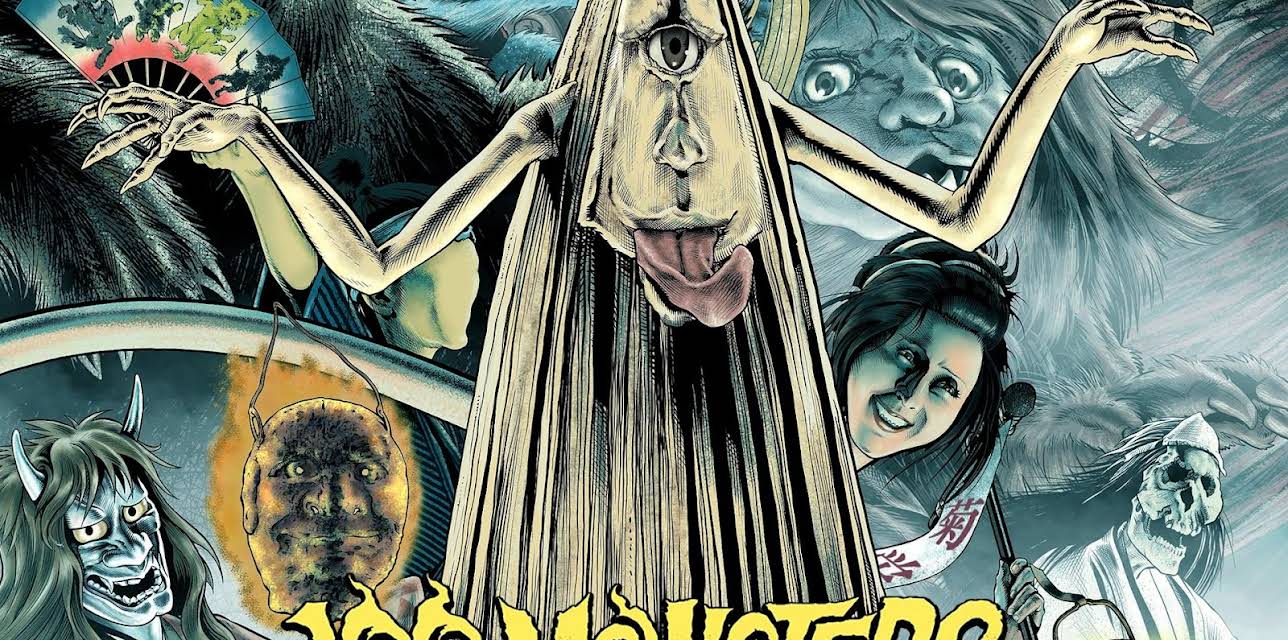 100 Monsters (1968)