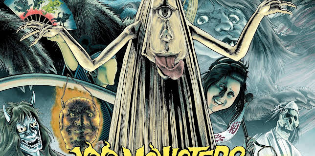 100 Monsters (1968)