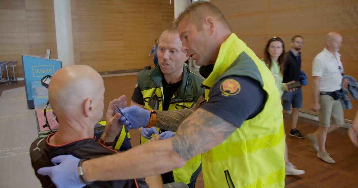 1/11 10:05 | Airport Security Denmark