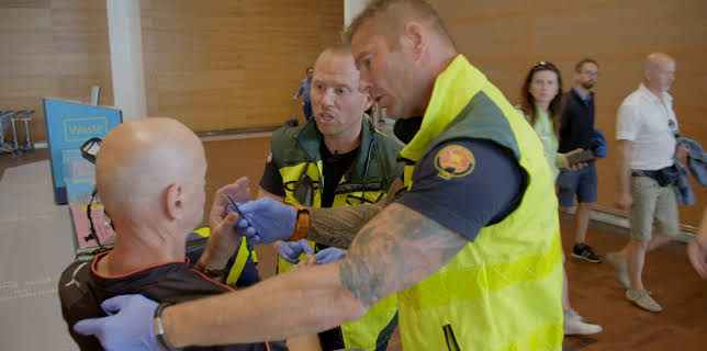 10:05: Airport Security Denmark (S1 E5) (S1) | Discovery Channel | 11/9 2025