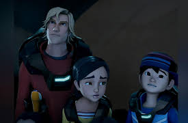 Kong - King of the Apes: Little Bots Big Problems