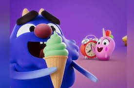 Talking Tom & Friends Pets!: Magic Clock