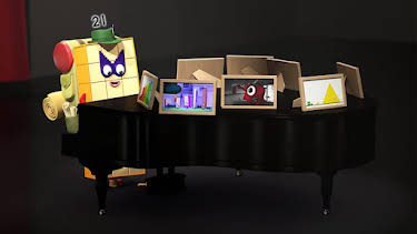 8:15 AM: Numberblocks (S4) | Cbeebies | 7/27 2026