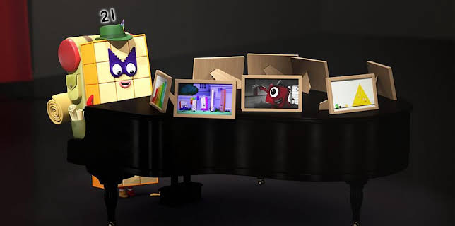 1:05 PM: Numberblocks (S4) | Cbeebies | 12/26 2025