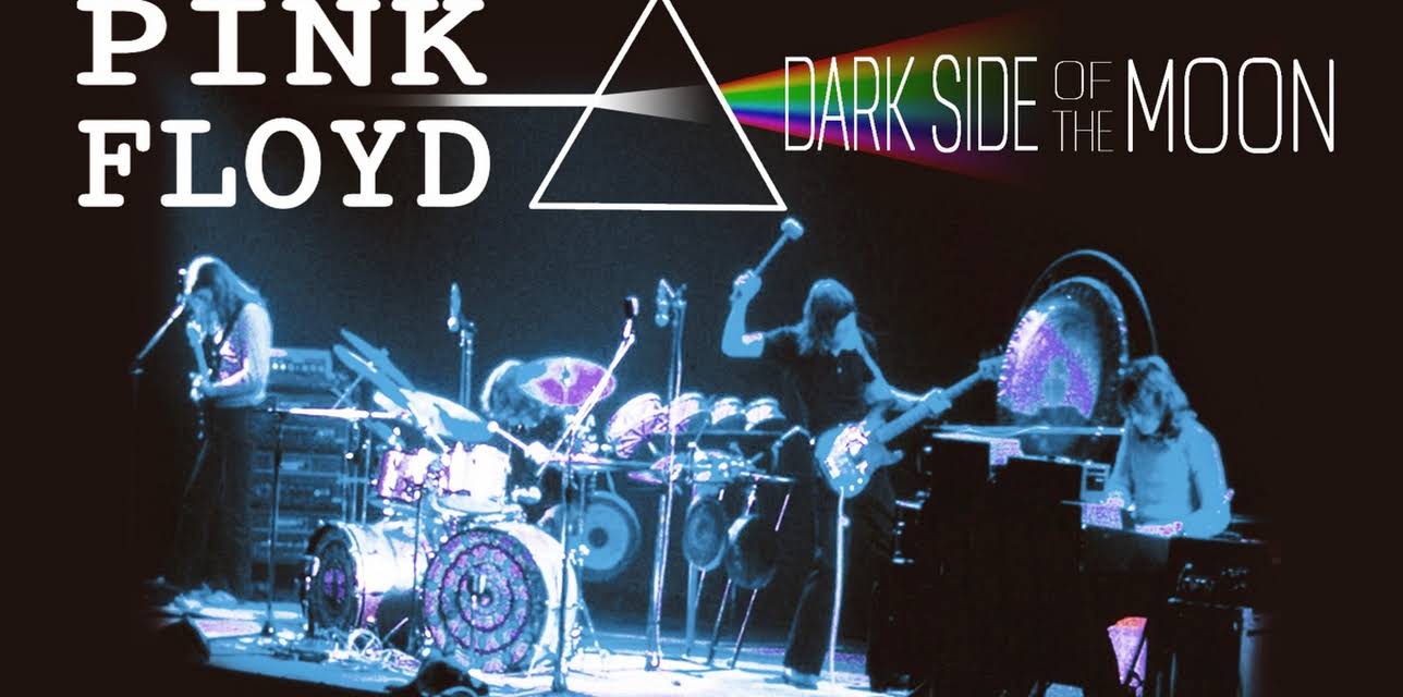 Pink Floyd: The Dark Side of the Moon (1973)