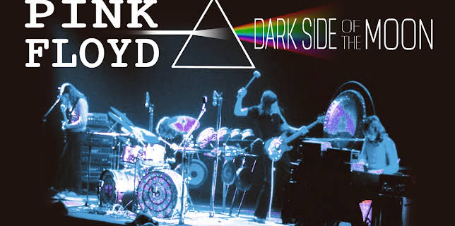 Pink Floyd: The Dark Side of the Moon (1973)