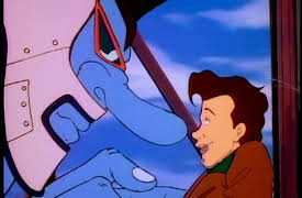 The Real Ghostbusters: Episode 5
