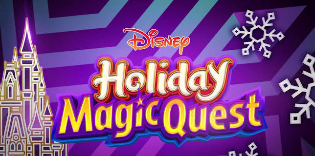 Disney Holiday Magic Quest (2020)
